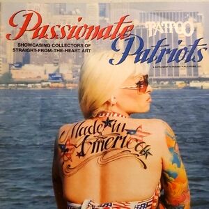 Y2K Tattoo Magazine Rare 2004